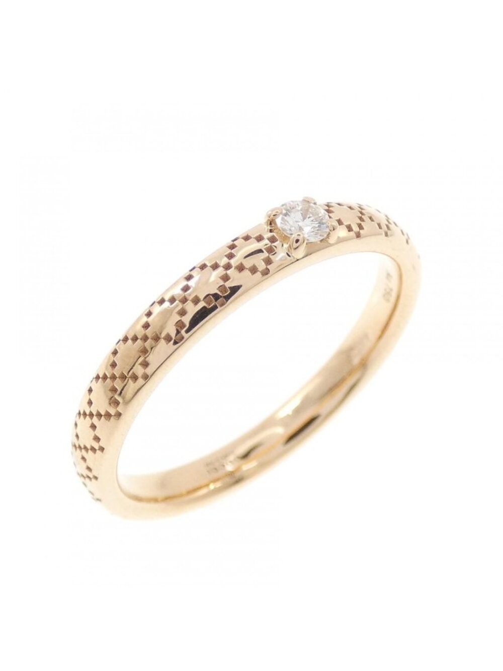 Gucci Diamantissima Ring Pink